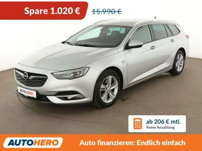 Brugt Opel Insignia Innovation 136 HK (100 kW) 2019 Grå Stationcar