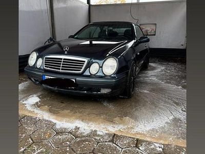 Mercedes CLK320