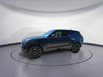 Neu Land Rover Range Rover Sport Autobiography 551 PS (405 kW) 2026 Schwarz SUV