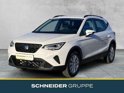 Neu Seat Arona Style 95 PS (69 kW) 2025 Weiss SUV