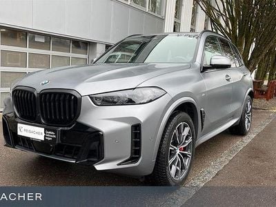 Second-hand BMW X5 M Sport 334 CP (245 kW) 2025 Gri SUV