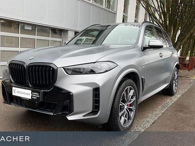 Brugt BMW X5 M Sport 352 HK (258 kW) 2025 Grå SUV