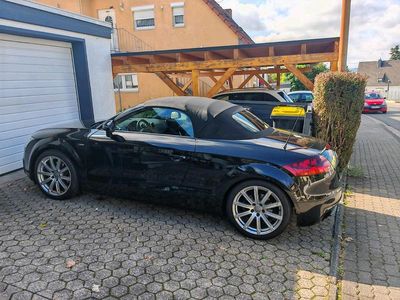 Audi TT Roadster