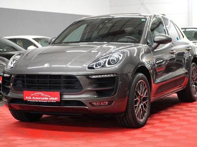 Gebraucht Porsche Macan S 258 PS (189 kW) 2014 Grau SUV