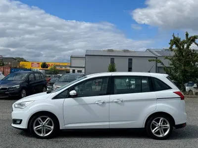 Gebraucht Ford Grand C-Max