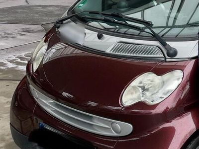 Smart ForTwo Cabrio