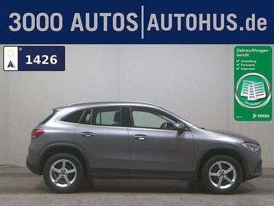 Occasion Mercedes GLA180 Style 116 PK (85 kW) 2022 Grijs SUV
