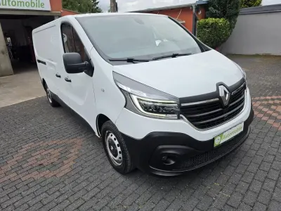 Brugt Renault Trafic Komfort 120 HK (88 kW) 2020 Hvid MPV