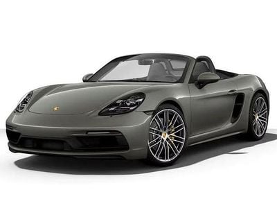 Gebraucht Porsche 718 Boxster GTS 400 PS (294 kW) 2021 Grün Cabrio