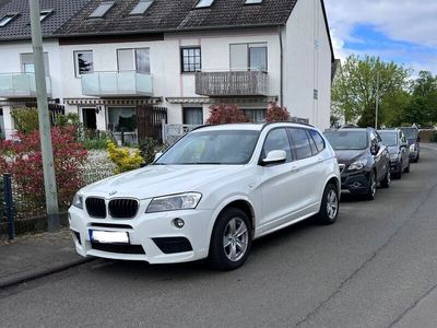 gebraucht BMW X3 xDrive20d -