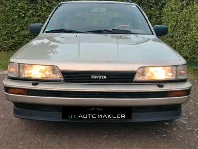 Gebraucht Toyota Camry 121 PS (88 kW) 1988 Beige Kombi