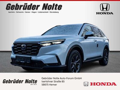 gebraucht Honda CR-V e:HEV 2.0 Elegance AWD KAMERA ACC LED PANO