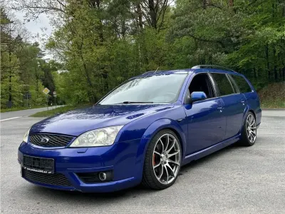 Używany Ford Mondeo ST 226 KM (166 kW) 2003 Niebieski Kombi