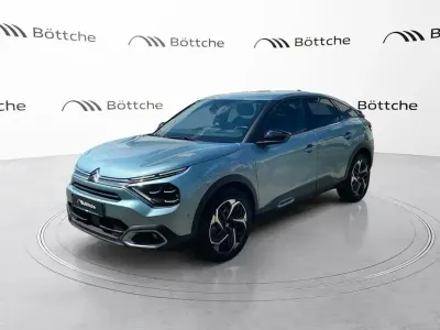 Gebraucht Citroën C4 PureTech 131 PS (96 kW) 2024 Lackierung olbia blau/typ aussenverkleidung metalliclackierung SUV
