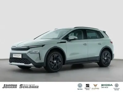 Brugt Skoda Elroq Tour 125 kW (170 HK) 2025 Grøn SUV