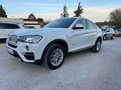 gebraucht BMW X4 X4 BaureihexDrive20d xLine, Aut.Navi,Kamera