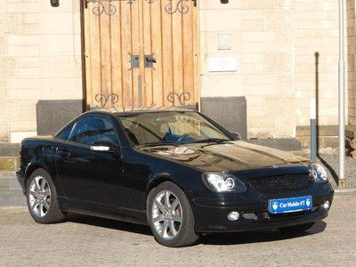 Mercedes SLK320