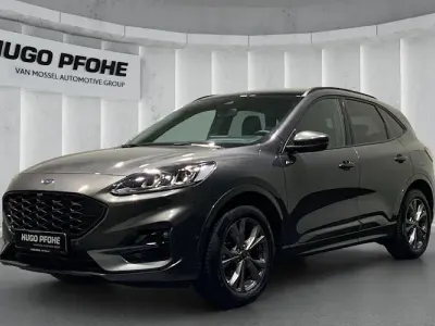 Gebraucht Ford Kuga ST-Line X 150 PS (110 kW) 2024 Grau SUV