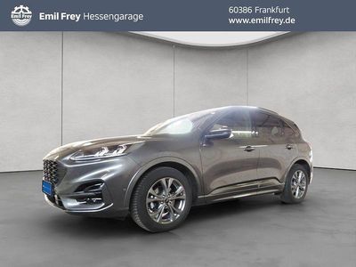 Magnetic grau metallic Gebraucht 2023 Ford Kuga ST-Line X SUV | 24.950 € (Fairer Preis)