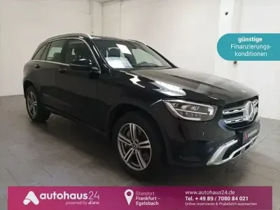 Gebraucht Mercedes GLC300e