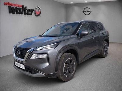 Gebraucht Nissan X-Trail N-Connecta 163 PS (119 kW) 2025 Grau SUV