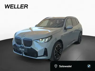 Gebraucht BMW X3 M Sport 197 PS (144 kW) 2025 Grau SUV