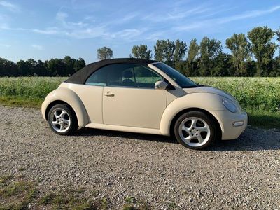 gebraucht VW Beetle NewCabriolet