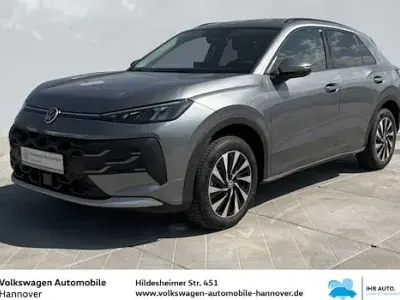 Neu VW T-Roc Life 116 PS (85 kW) 2026 Grau SUV