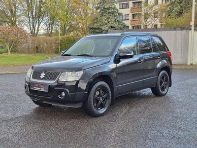 Gebraucht Suzuki Grand Vitara Club 169 PS (124 kW) 2011 Schwarz SUV