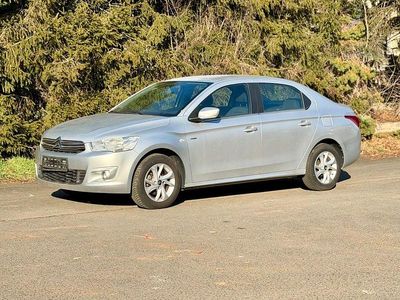 Gebraucht Citroën C-Elysee I 99 PS (72 kW) 2016 Silber Limousine