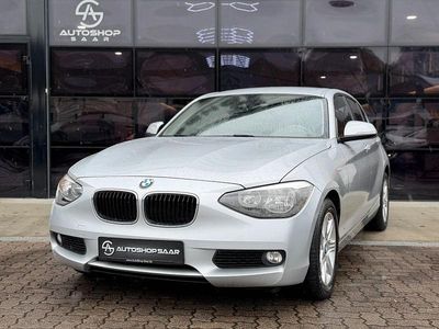 Gebraucht BMW 120 Sport Line 184 PS (135 kW) 2011 Silber Kleinwagen