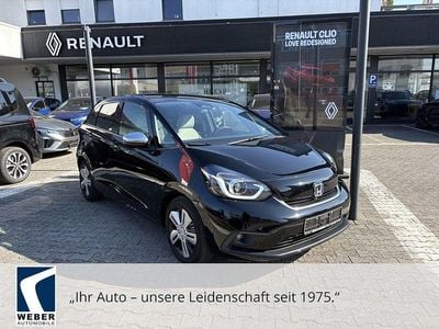 Gebraucht Honda Jazz Executive 98 PS (72 kW) 2021 Crystal black pearl (schwarz) Kleinwagen