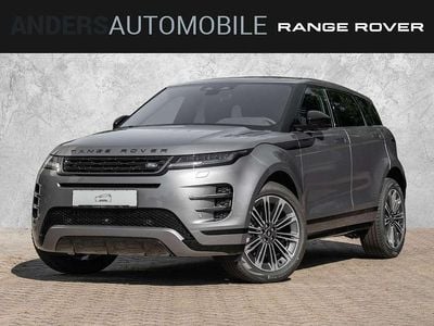 Grau Gebraucht 2025 Land Rover Range Rover evoque SE Dynamic SUV | 62.785 €