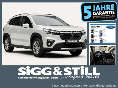 Gebraucht Suzuki SX4 S-Cross