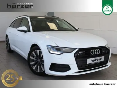 Gebraucht Audi A6 Sport 245 PS (180 kW) 2020 Weiß Kombi