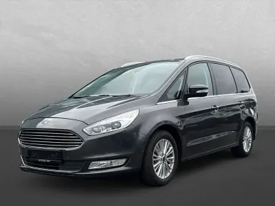 Gebraucht Ford Galaxy Titanium 150 PS (110 kW) 2019 Andere Van / Kleinbus