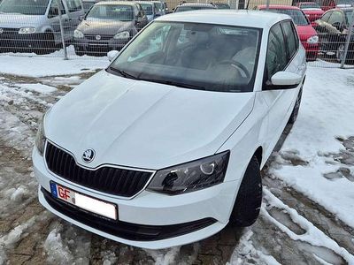 Gebraucht Skoda Fabia Style 75 PS (55 kW) 2014 Other Limousine