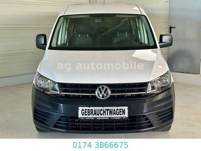 VW Caddy Maxi