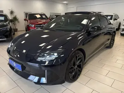 Gebraucht Hyundai Ioniq 6 Edition 239 kW (325 PS) 2023 Blau Limousine
