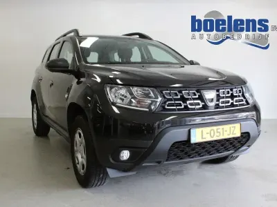 Gebraucht Dacia Duster