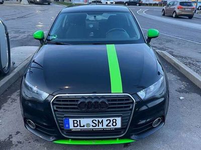 gebraucht Audi A1 1.6 TDI Attraction