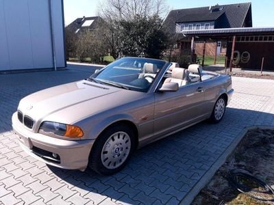 BMW 325 Cabriolet