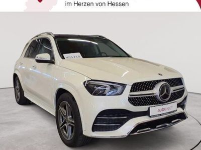 Mercedes GLE350e