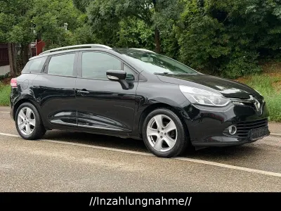 Gebraucht Renault Clio GrandTour