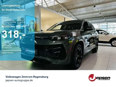 Ny VW Tayron R-line 150 HK (110 kW) 2026 Grøn SUV
