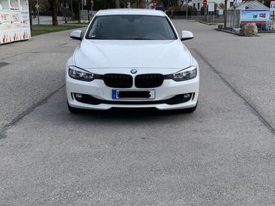 gebraucht BMW 316 D F30 / Tüv Neu