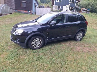 Opel Antara