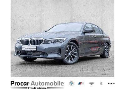 gebraucht BMW 330e xDrive Sport Line LC Plus HiFi LED PDC Shz