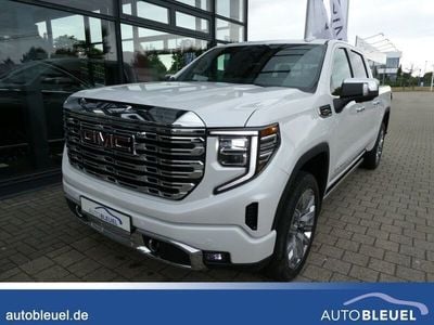 Neu GMC Sierra 420 PS (308 kW) 2025 White frost Pickup