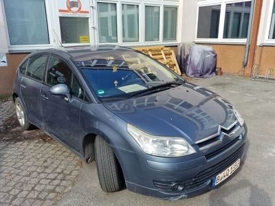 gebraucht Citroën C4 HDI 1.6